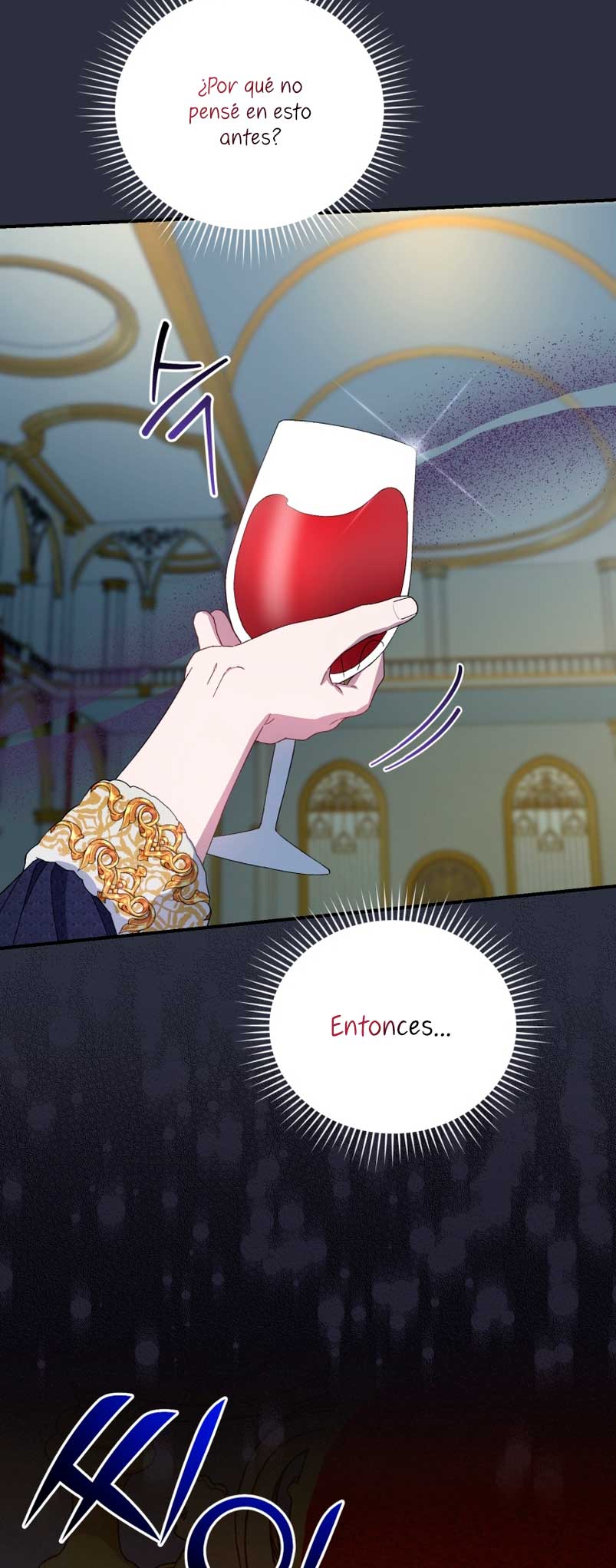 Me convertí en la madrastra de una familia oscura Capítulo 26 - Page 72