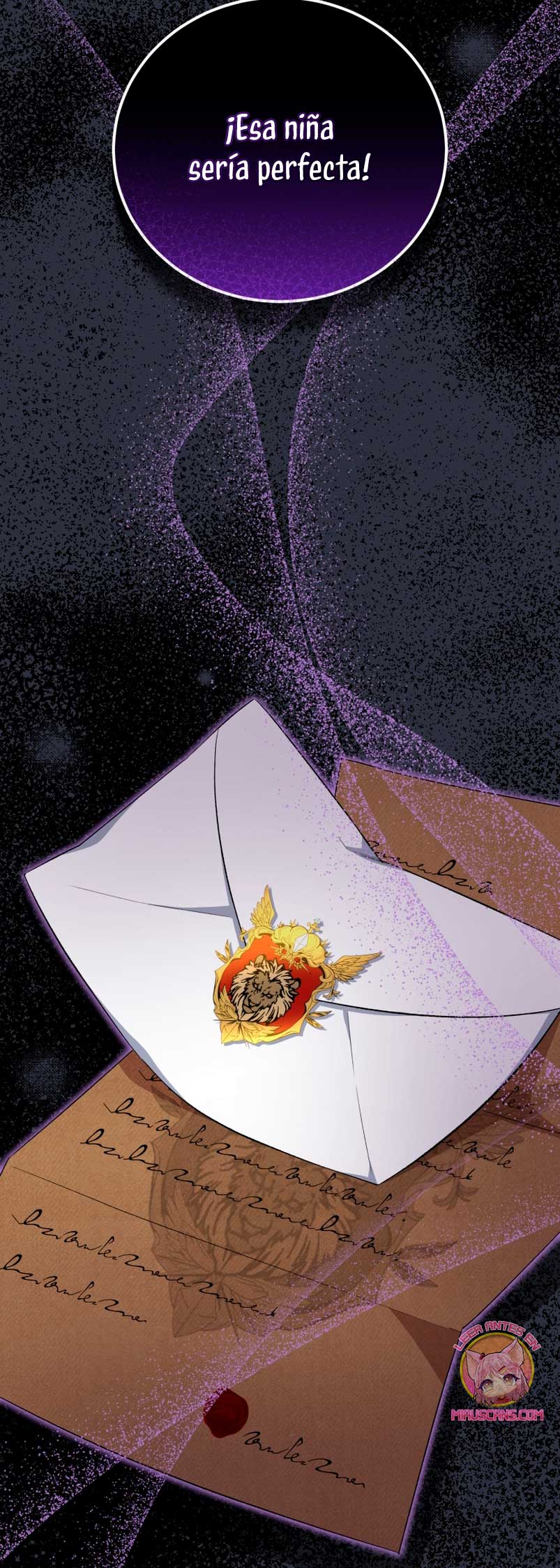 Me convertí en la madrastra de una familia oscura Capítulo 26 - Page 74