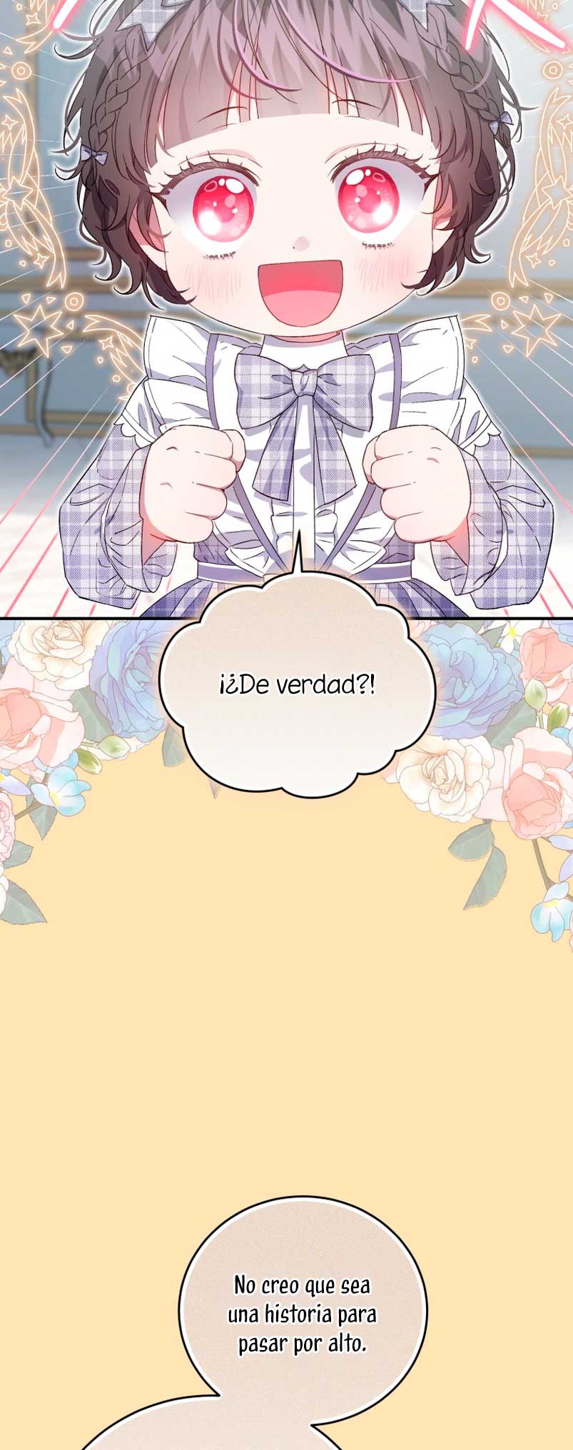 Me convertí en la madrastra de una familia oscura Capítulo 26 - Page 8