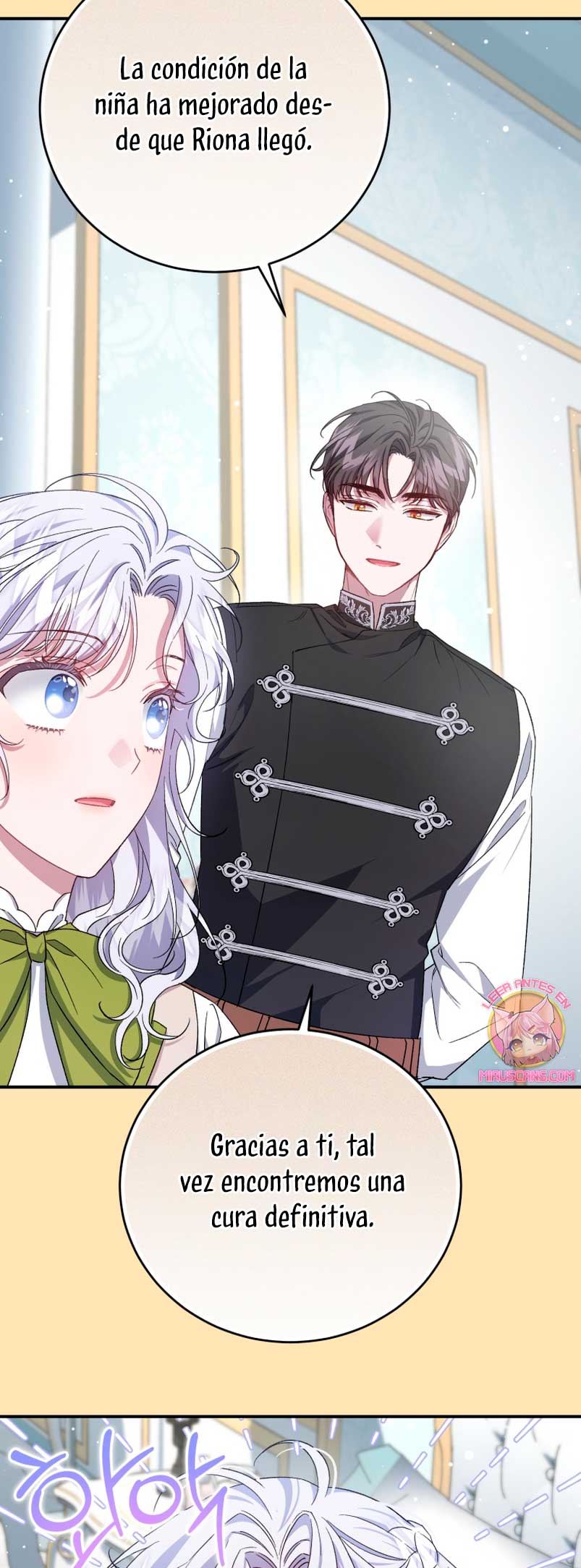 Me convertí en la madrastra de una familia oscura Capítulo 26 - Page 9