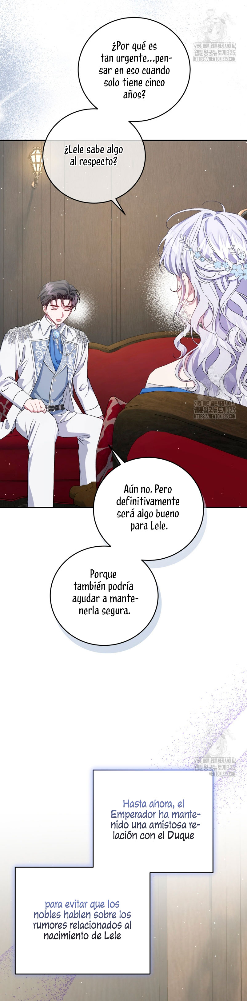 Me convertí en la madrastra de una familia oscura Capítulo 27 - Page 15