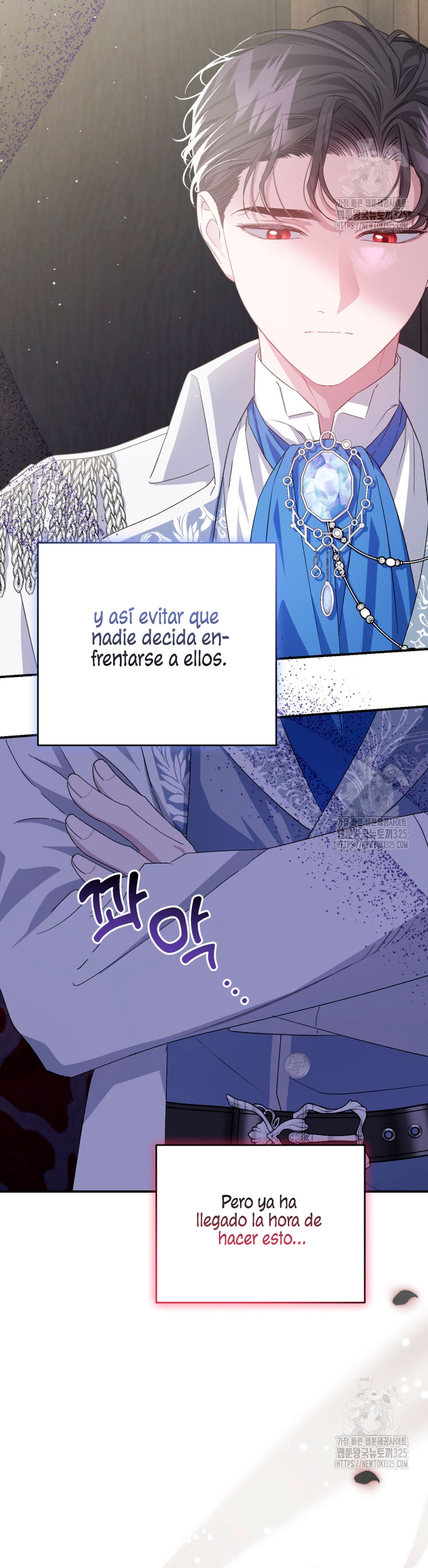 Me convertí en la madrastra de una familia oscura Capítulo 27 - Page 16