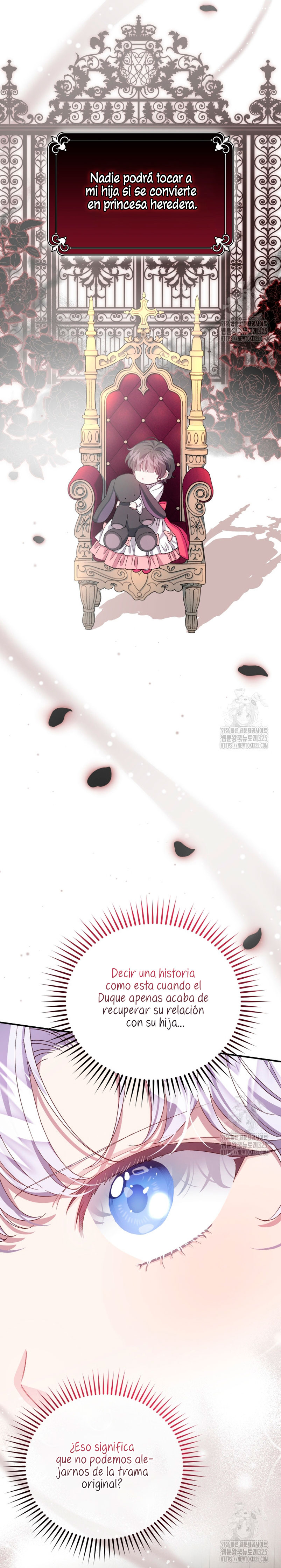 Me convertí en la madrastra de una familia oscura Capítulo 27 - Page 17
