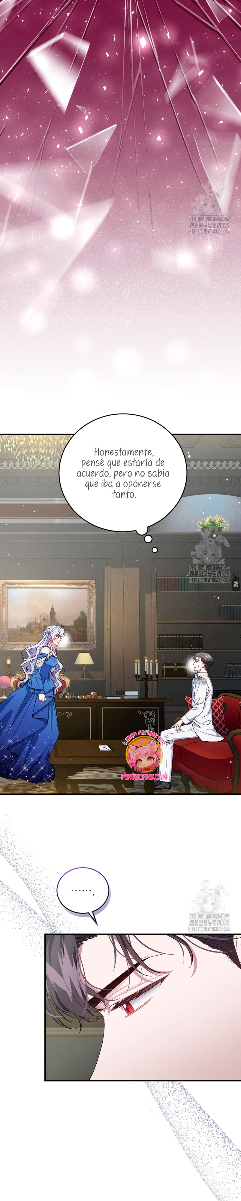 Me convertí en la madrastra de una familia oscura Capítulo 27 - Page 23