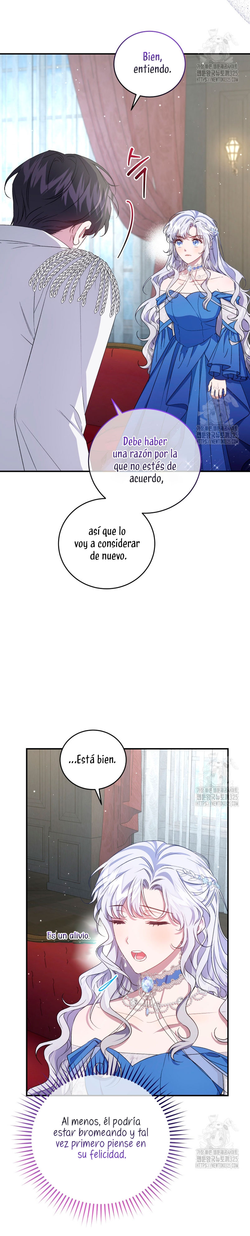 Me convertí en la madrastra de una familia oscura Capítulo 27 - Page 24