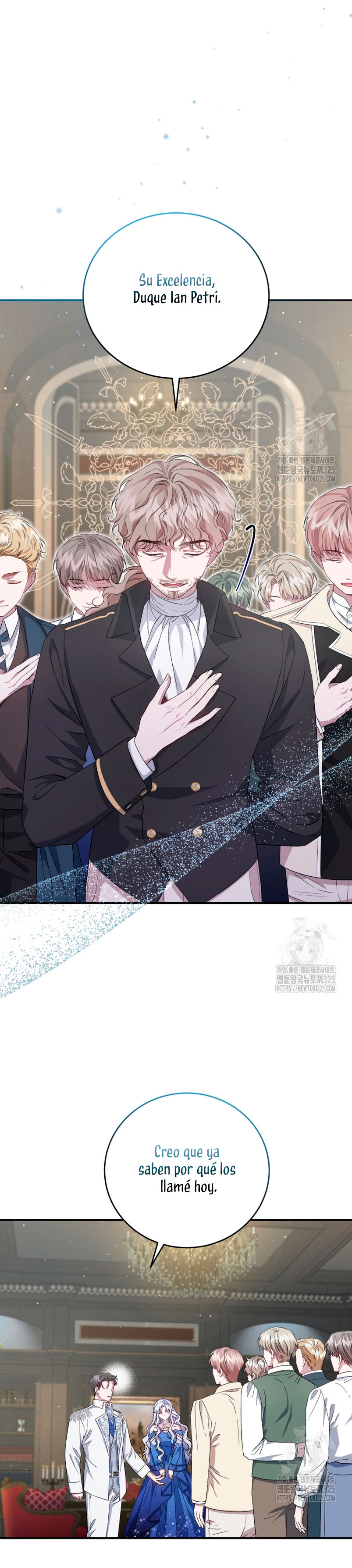 Me convertí en la madrastra de una familia oscura Capítulo 27 - Page 26