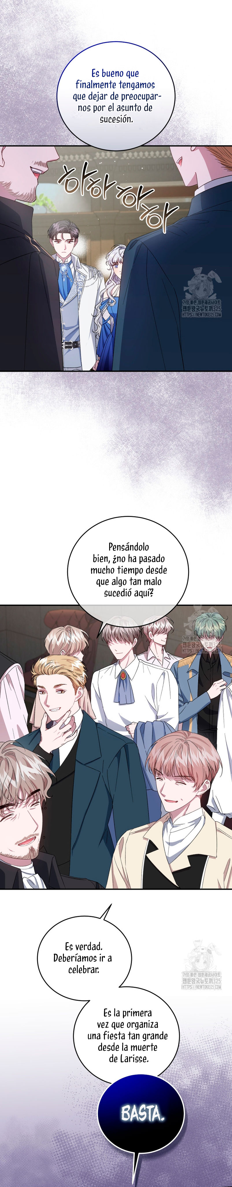 Me convertí en la madrastra de una familia oscura Capítulo 27 - Page 29