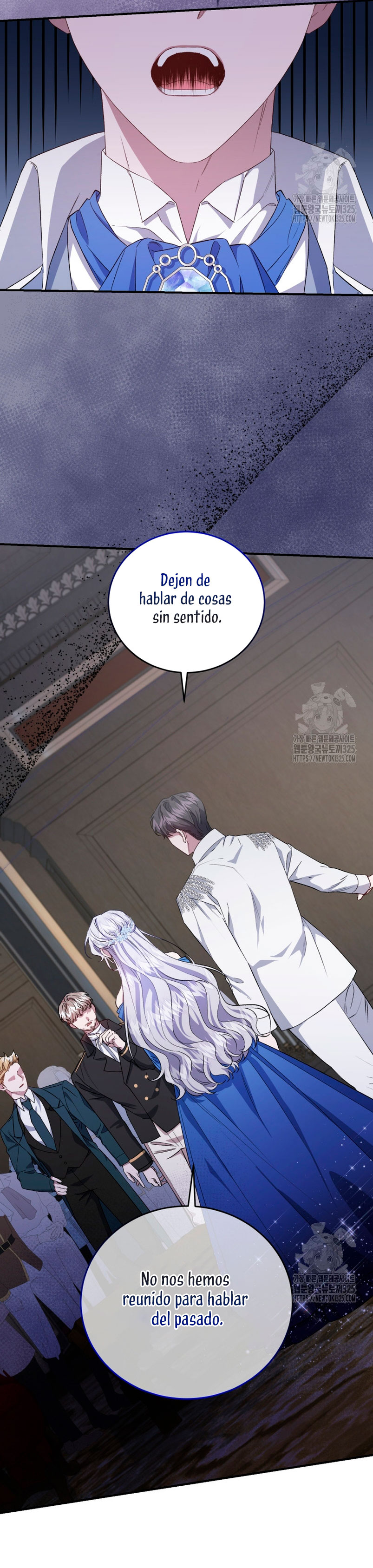 Me convertí en la madrastra de una familia oscura Capítulo 27 - Page 30