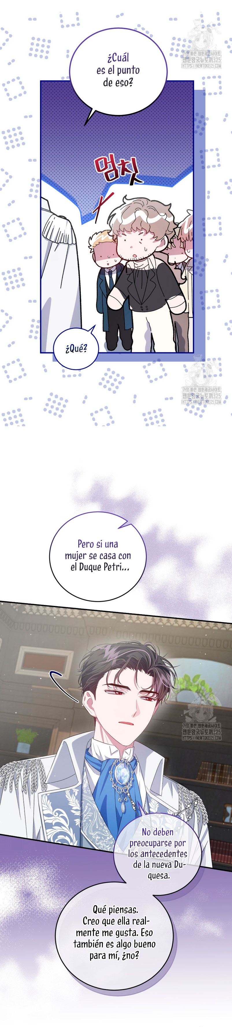 Me convertí en la madrastra de una familia oscura Capítulo 27 - Page 33