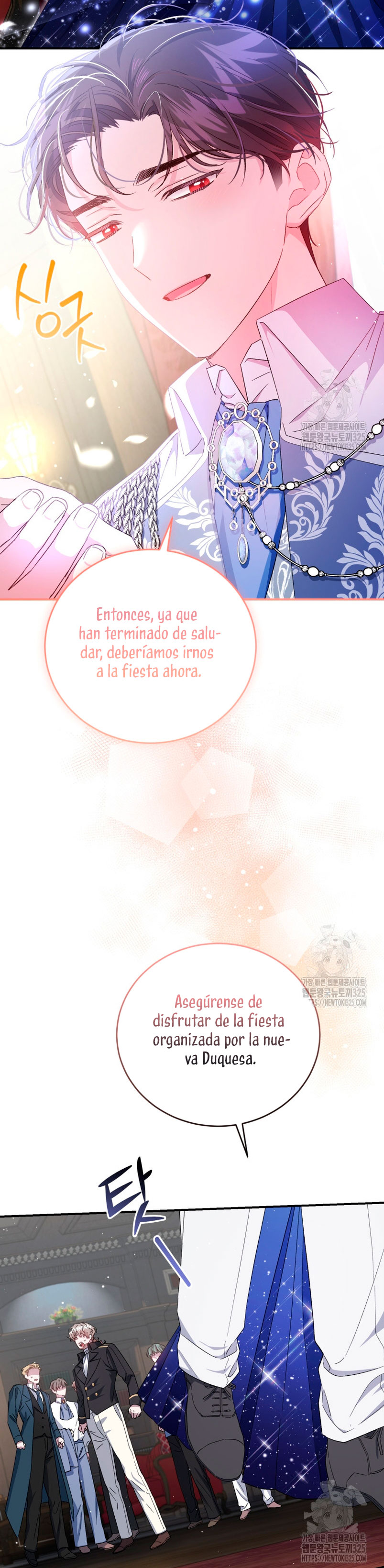 Me convertí en la madrastra de una familia oscura Capítulo 27 - Page 35