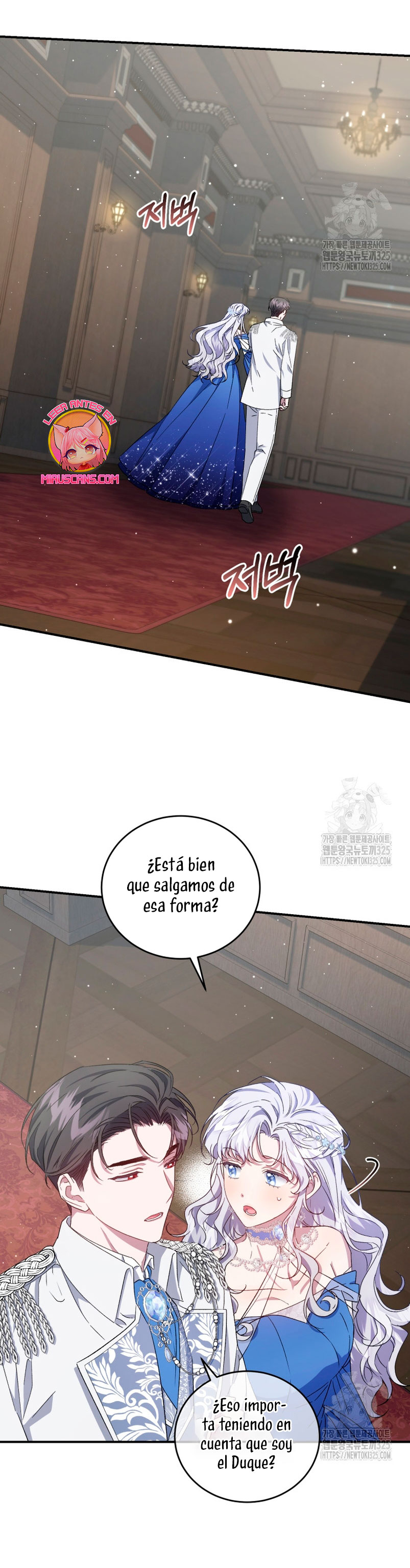 Me convertí en la madrastra de una familia oscura Capítulo 27 - Page 37