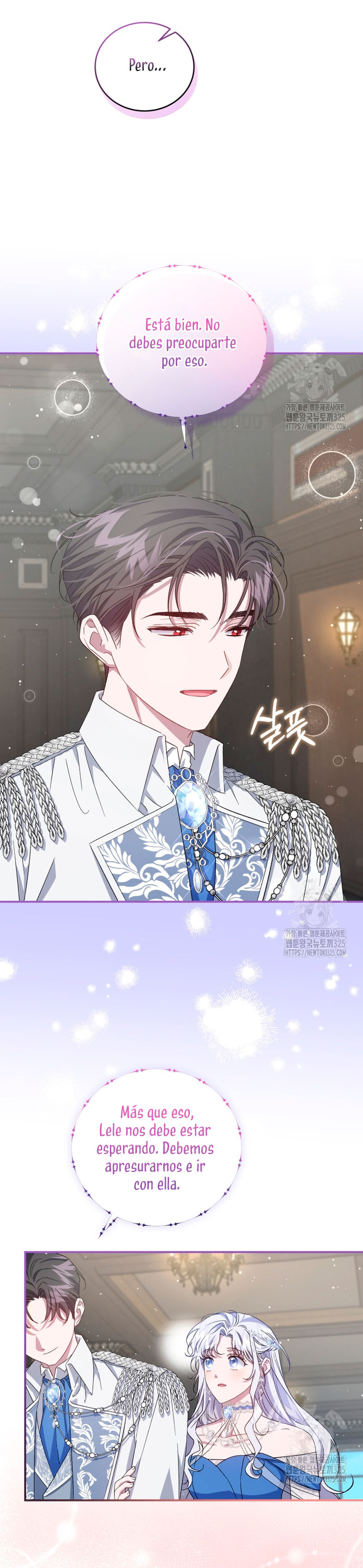 Me convertí en la madrastra de una familia oscura Capítulo 27 - Page 38