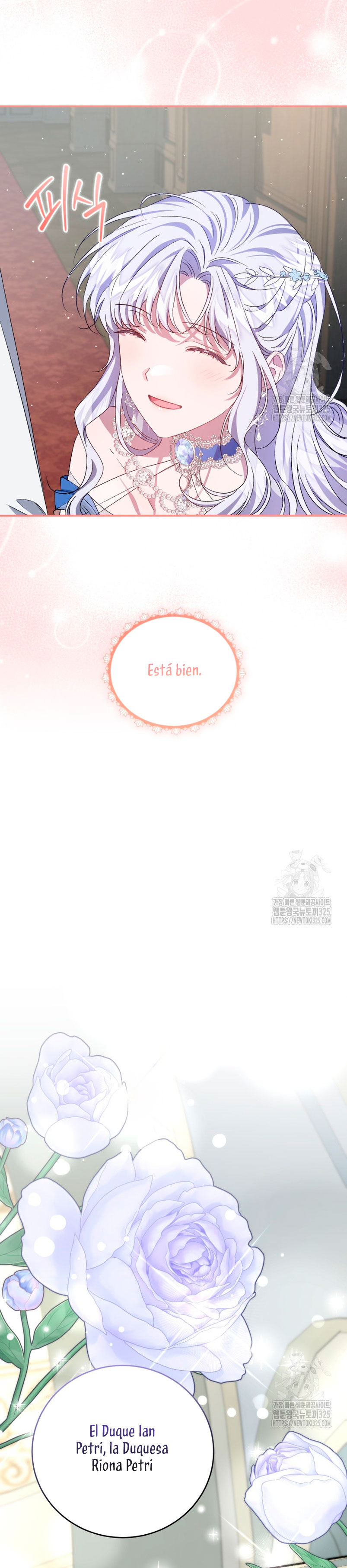 Me convertí en la madrastra de una familia oscura Capítulo 27 - Page 39