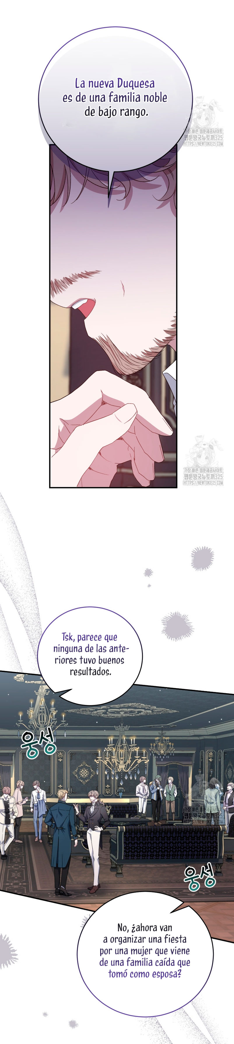 Me convertí en la madrastra de una familia oscura Capítulo 27 - Page 4