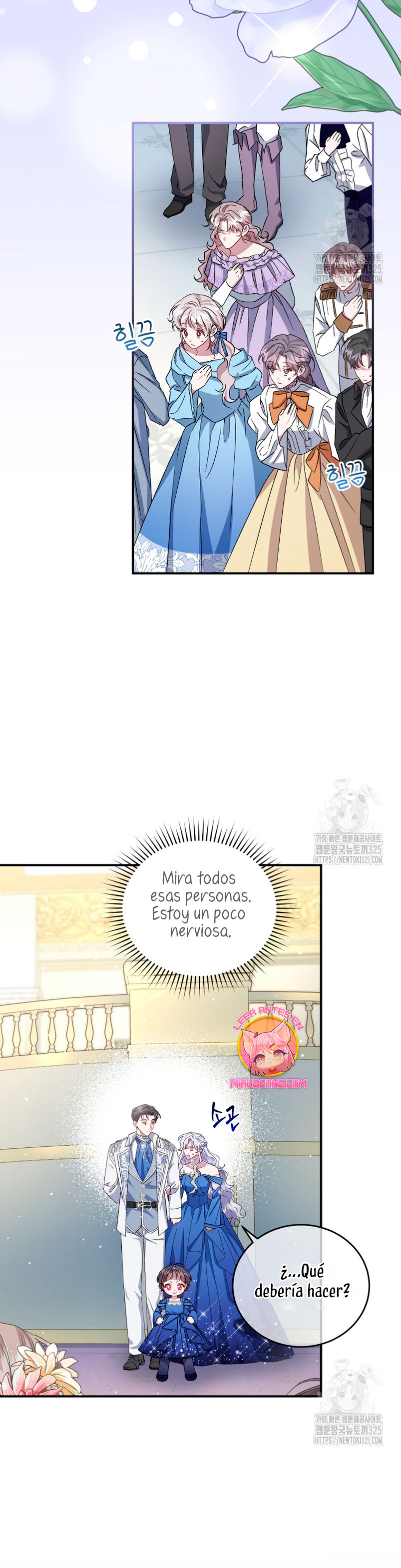 Me convertí en la madrastra de una familia oscura Capítulo 27 - Page 41