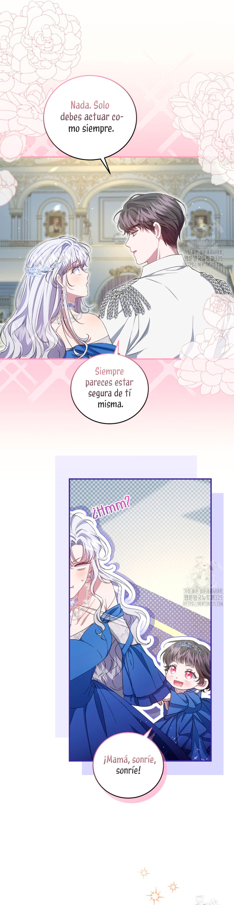 Me convertí en la madrastra de una familia oscura Capítulo 27 - Page 42