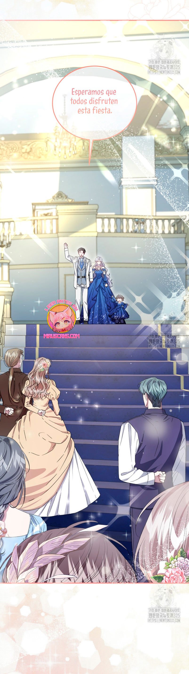 Me convertí en la madrastra de una familia oscura Capítulo 27 - Page 44