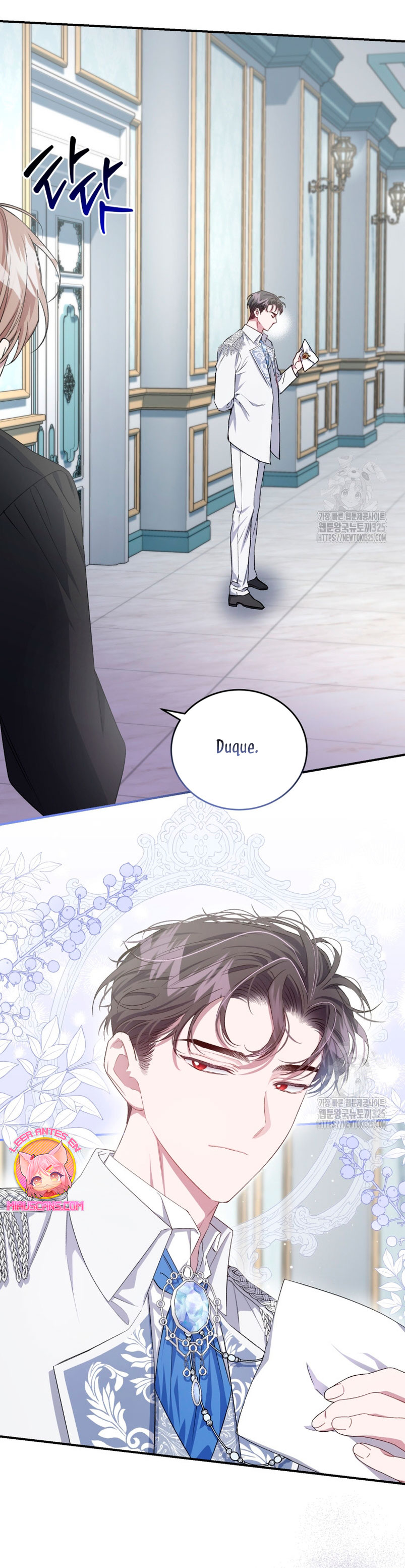 Me convertí en la madrastra de una familia oscura Capítulo 27 - Page 7