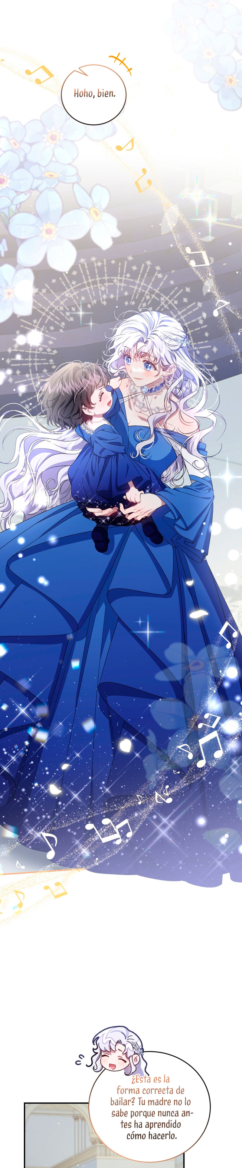 Me convertí en la madrastra de una familia oscura Capítulo 28 - Page 20