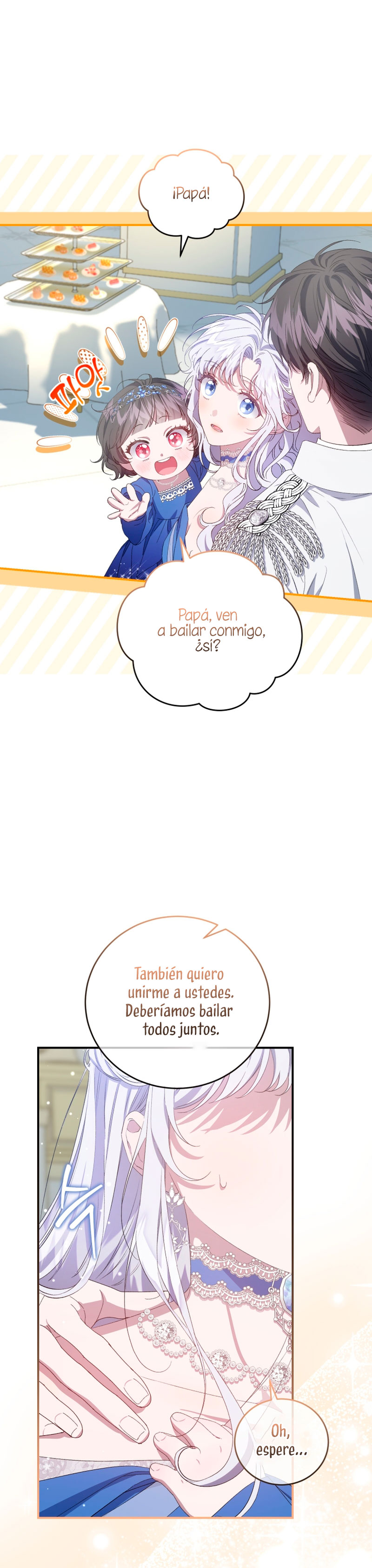 Me convertí en la madrastra de una familia oscura Capítulo 28 - Page 24