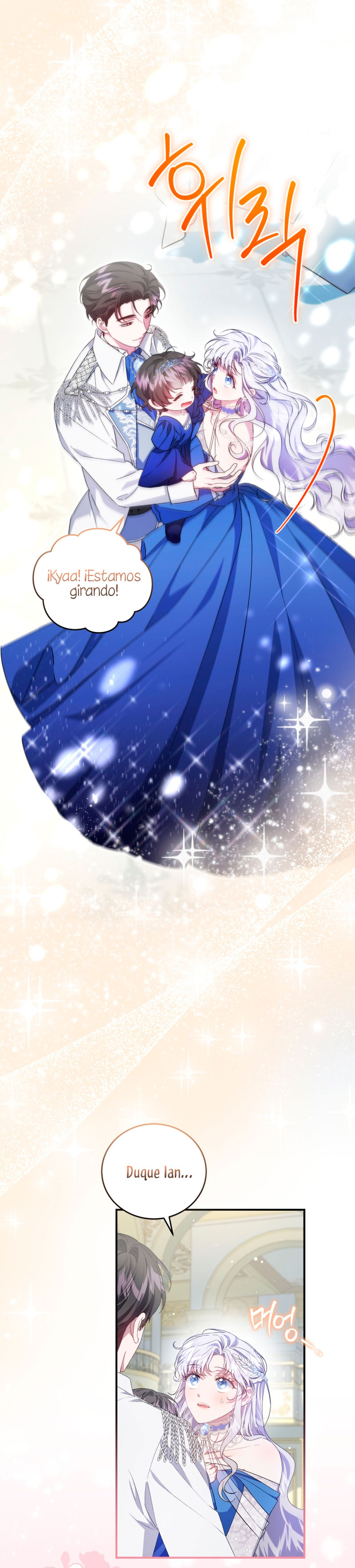 Me convertí en la madrastra de una familia oscura Capítulo 28 - Page 25