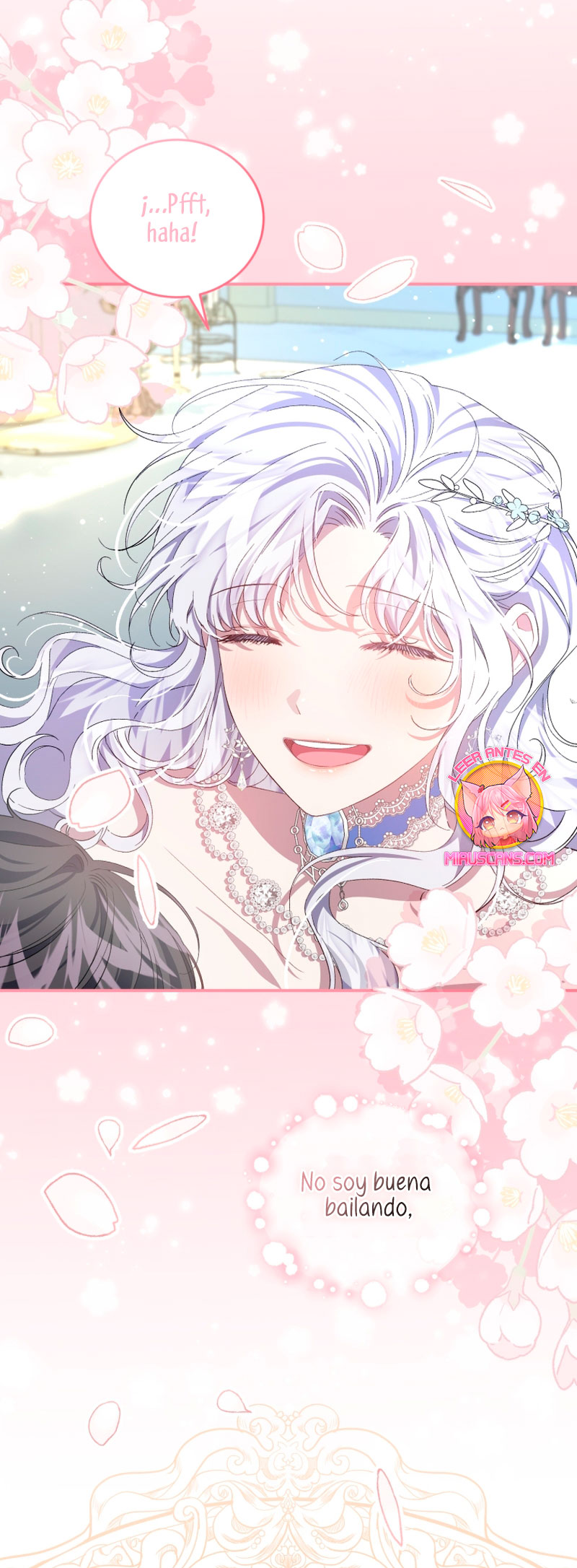 Me convertí en la madrastra de una familia oscura Capítulo 28 - Page 26