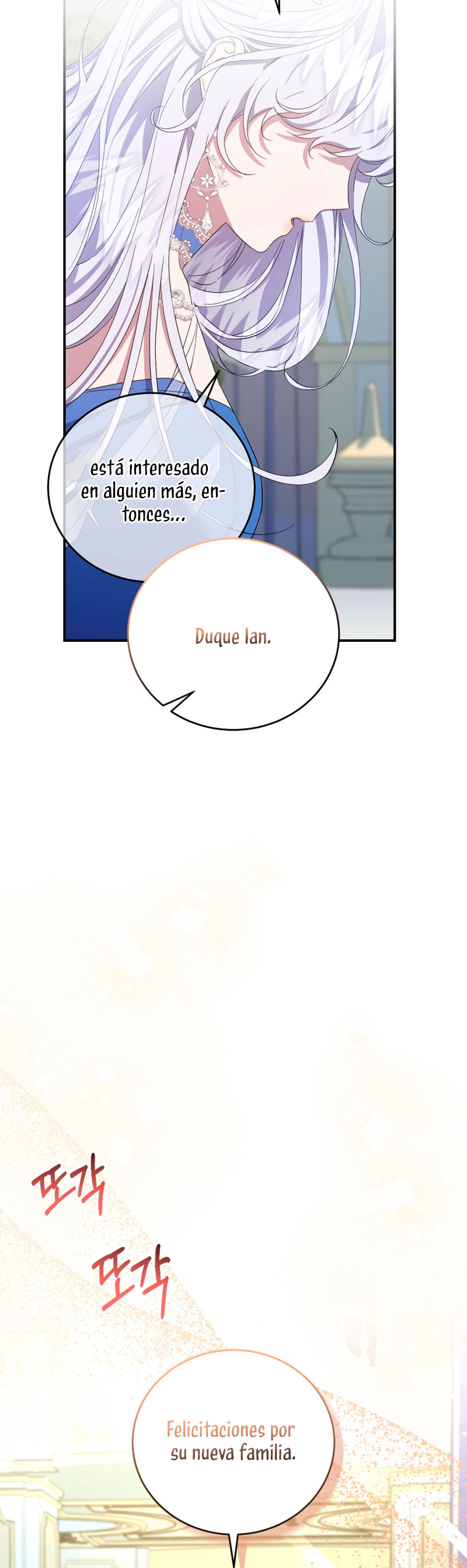 Me convertí en la madrastra de una familia oscura Capítulo 28 - Page 31