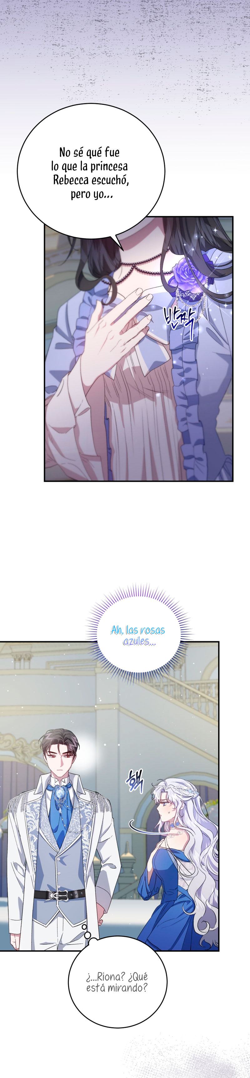 Me convertí en la madrastra de una familia oscura Capítulo 28 - Page 38