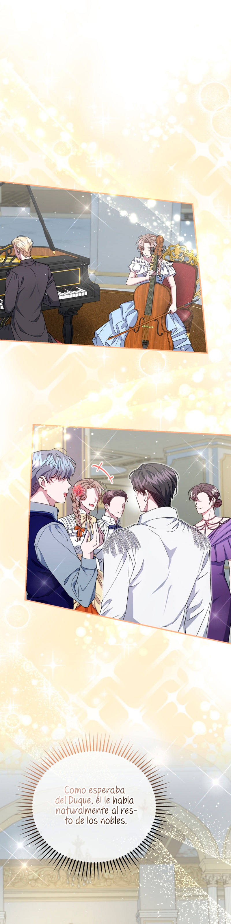 Me convertí en la madrastra de una familia oscura Capítulo 28 - Page 6