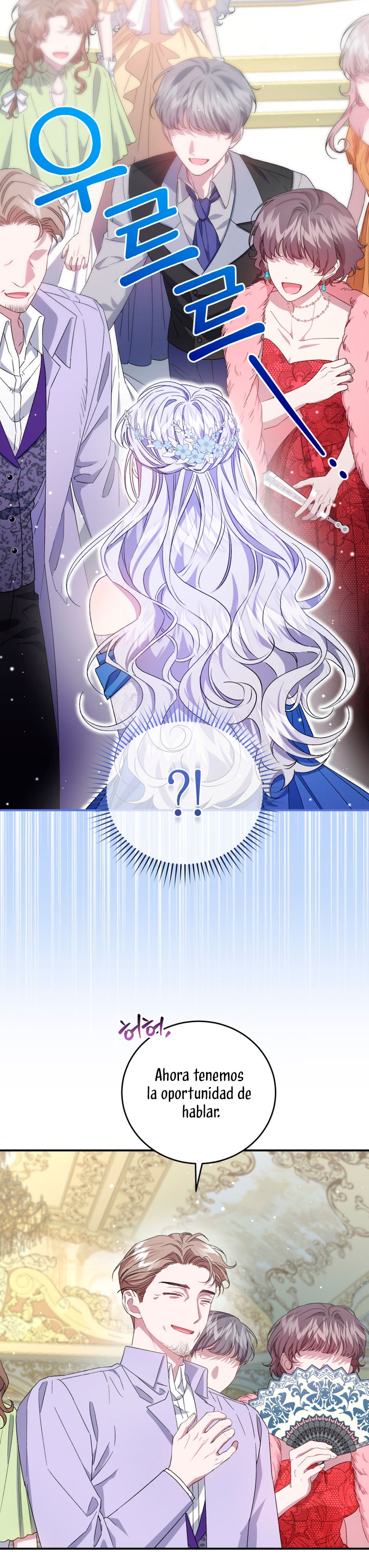 Me convertí en la madrastra de una familia oscura Capítulo 28 - Page 9