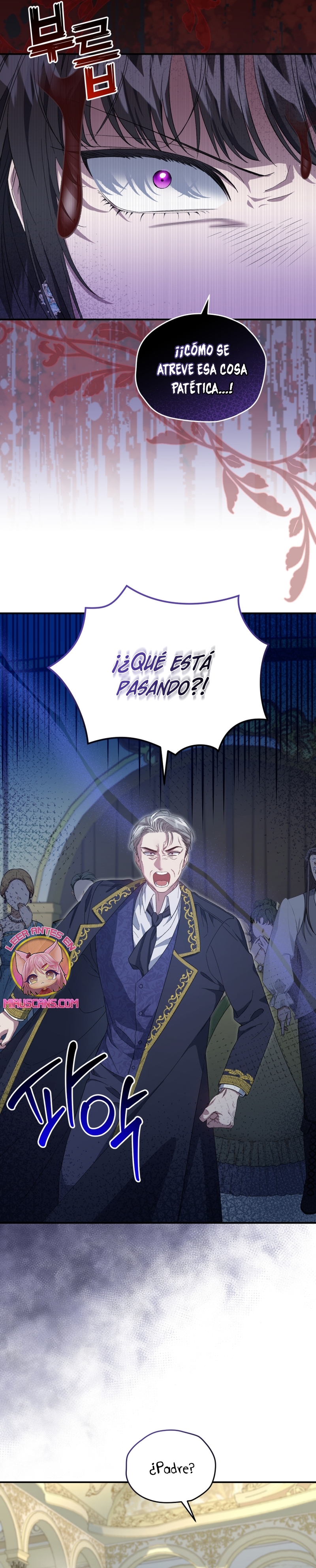 Me convertí en la madrastra de una familia oscura Capítulo 29 - Page 10