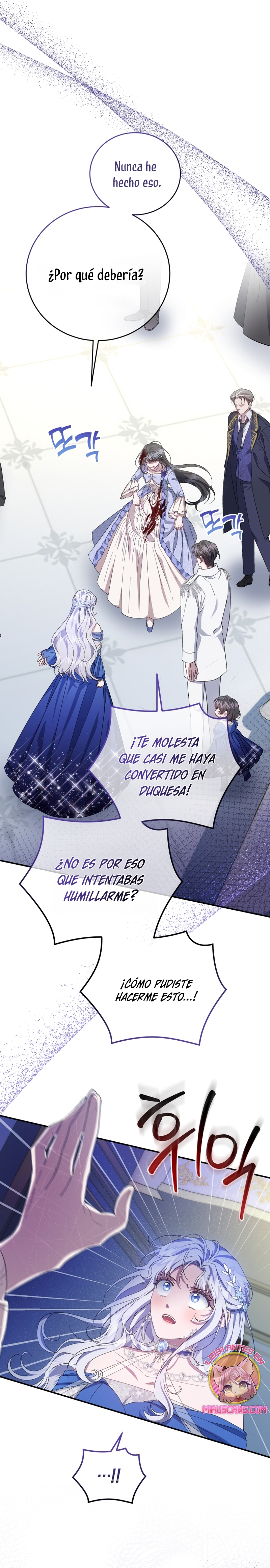 Me convertí en la madrastra de una familia oscura Capítulo 29 - Page 13