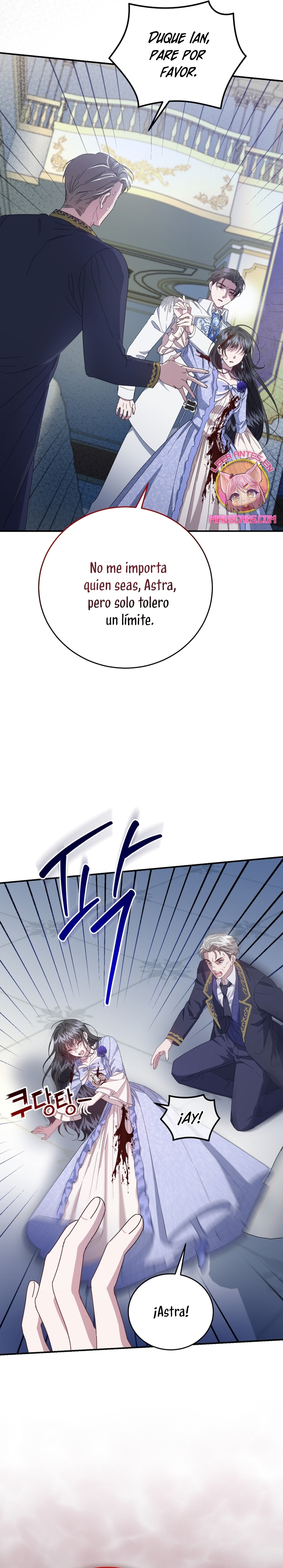 Me convertí en la madrastra de una familia oscura Capítulo 29 - Page 16