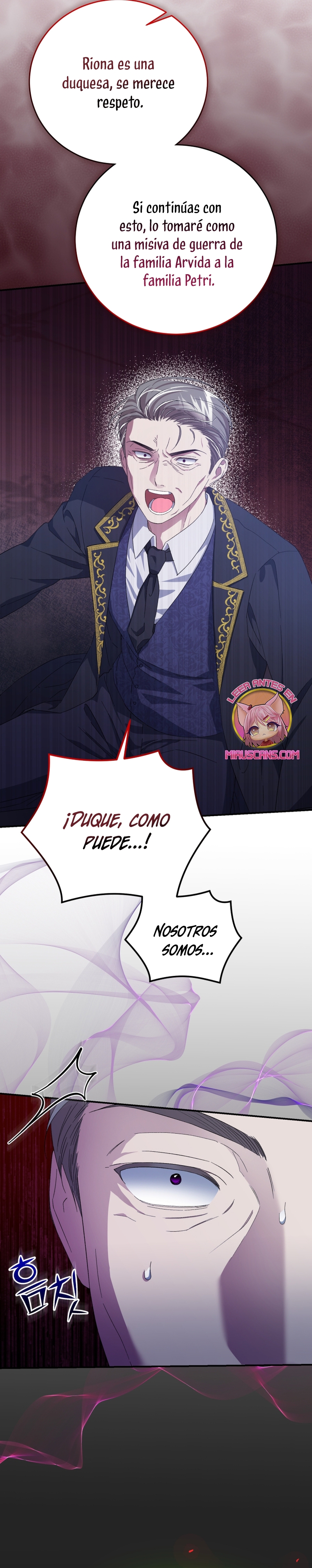 Me convertí en la madrastra de una familia oscura Capítulo 29 - Page 17