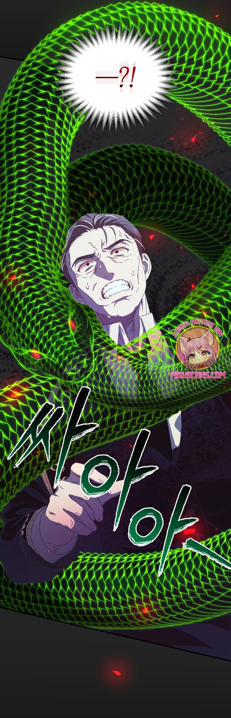 Me convertí en la madrastra de una familia oscura Capítulo 29 - Page 18