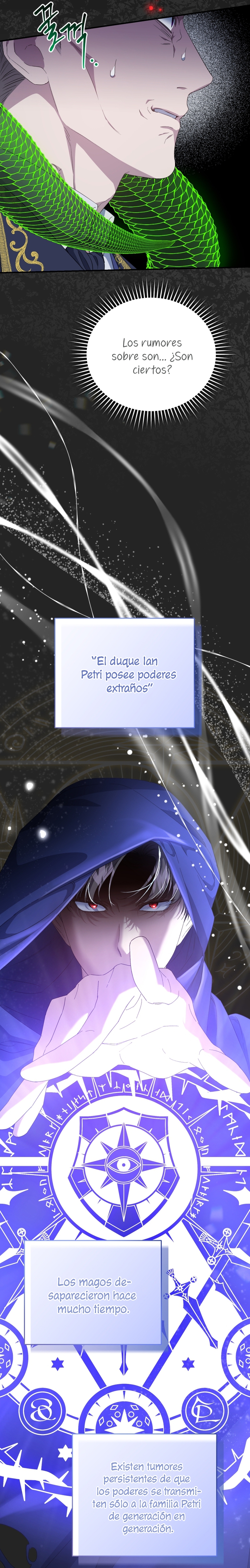 Me convertí en la madrastra de una familia oscura Capítulo 29 - Page 20