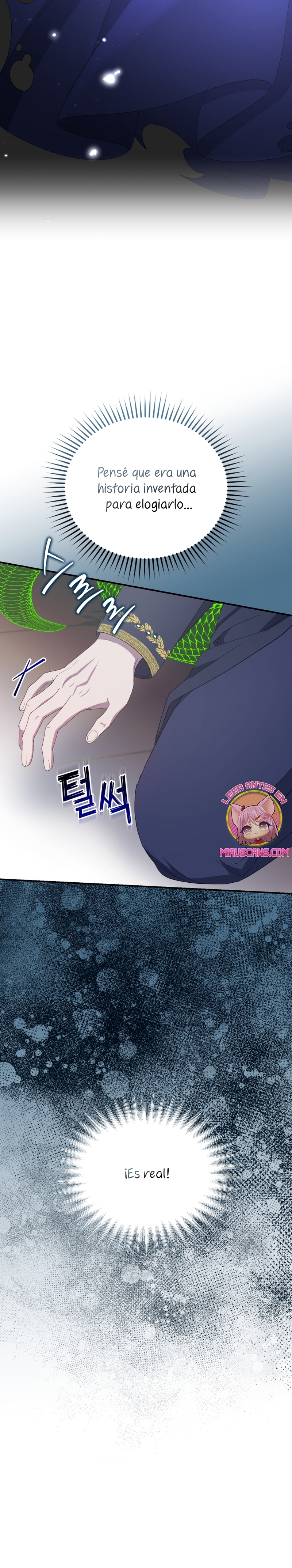 Me convertí en la madrastra de una familia oscura Capítulo 29 - Page 21