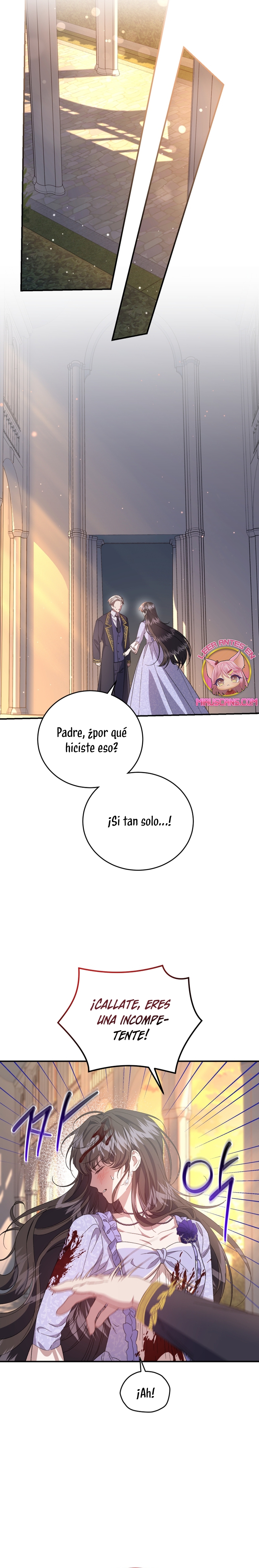 Me convertí en la madrastra de una familia oscura Capítulo 29 - Page 24