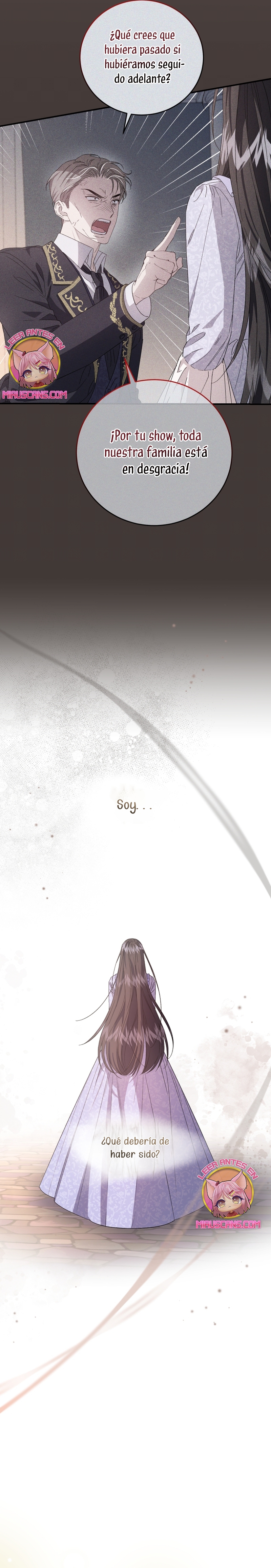 Me convertí en la madrastra de una familia oscura Capítulo 29 - Page 28