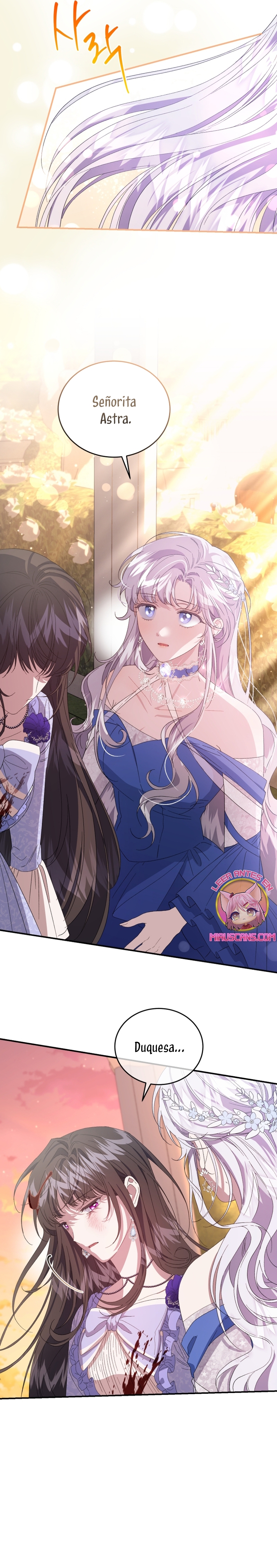 Me convertí en la madrastra de una familia oscura Capítulo 29 - Page 29