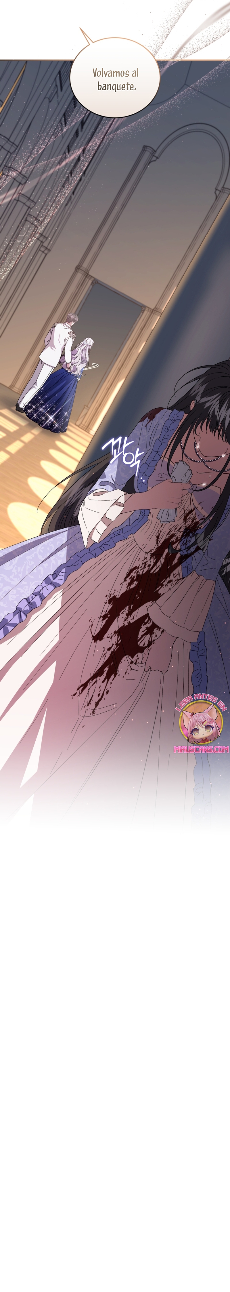 Me convertí en la madrastra de una familia oscura Capítulo 29 - Page 35
