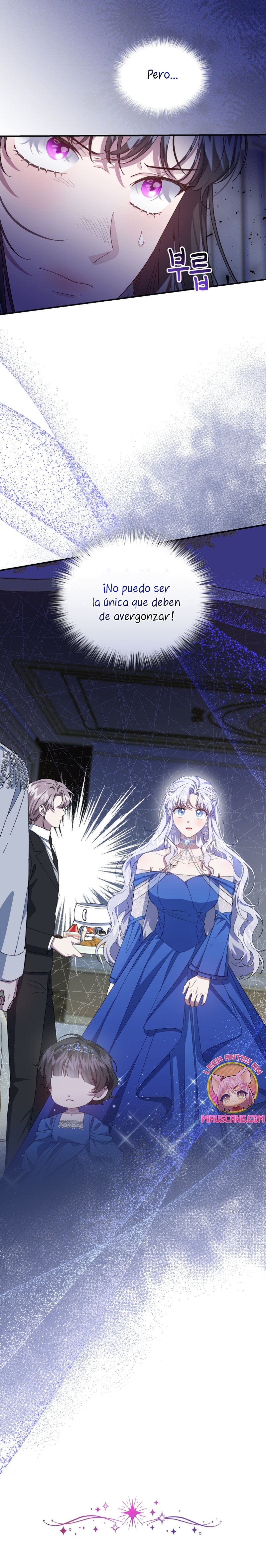 Me convertí en la madrastra de una familia oscura Capítulo 29 - Page 5
