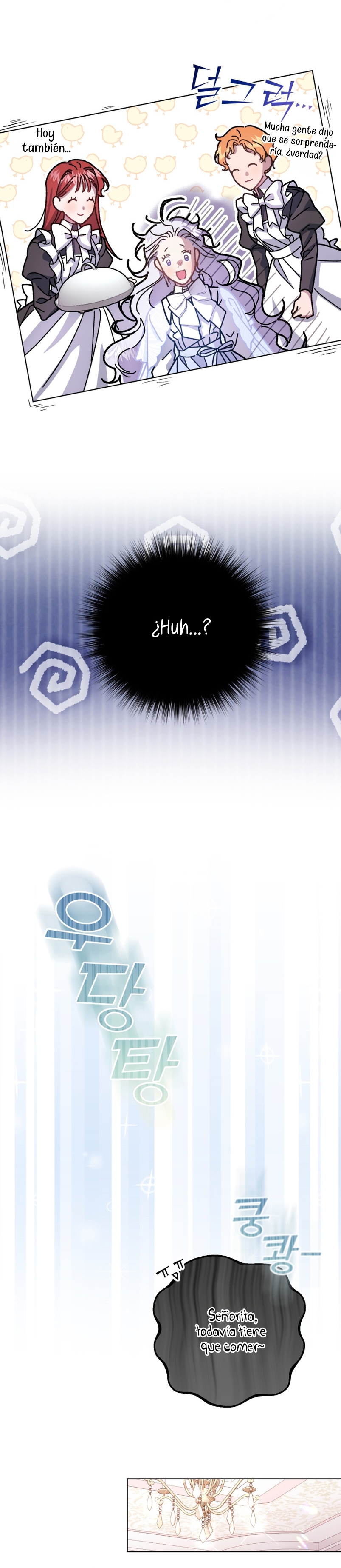 Me convertí en la madrastra de una familia oscura Capítulo 3 - Page 14