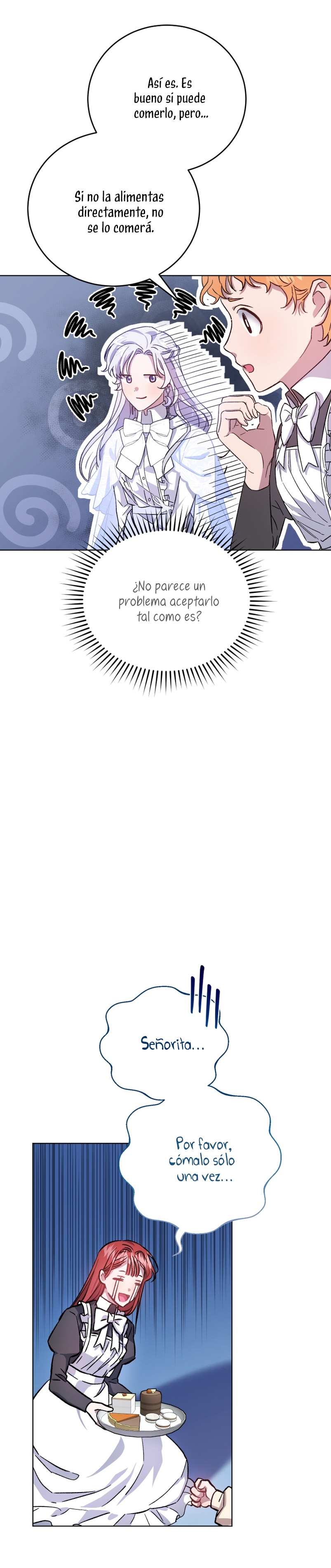 Me convertí en la madrastra de una familia oscura Capítulo 3 - Page 17