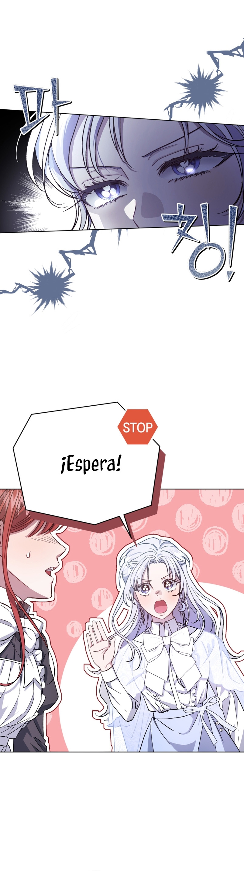 Me convertí en la madrastra de una familia oscura Capítulo 3 - Page 18