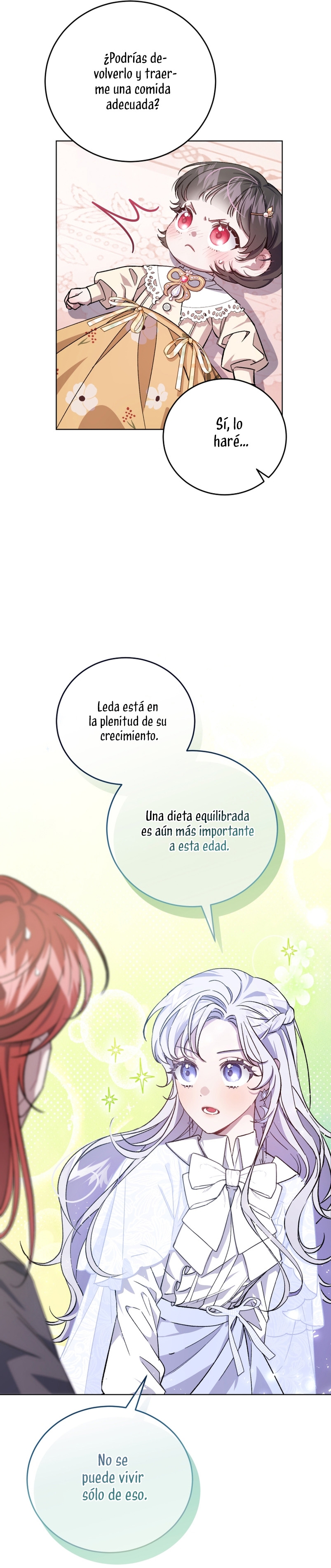 Me convertí en la madrastra de una familia oscura Capítulo 3 - Page 19