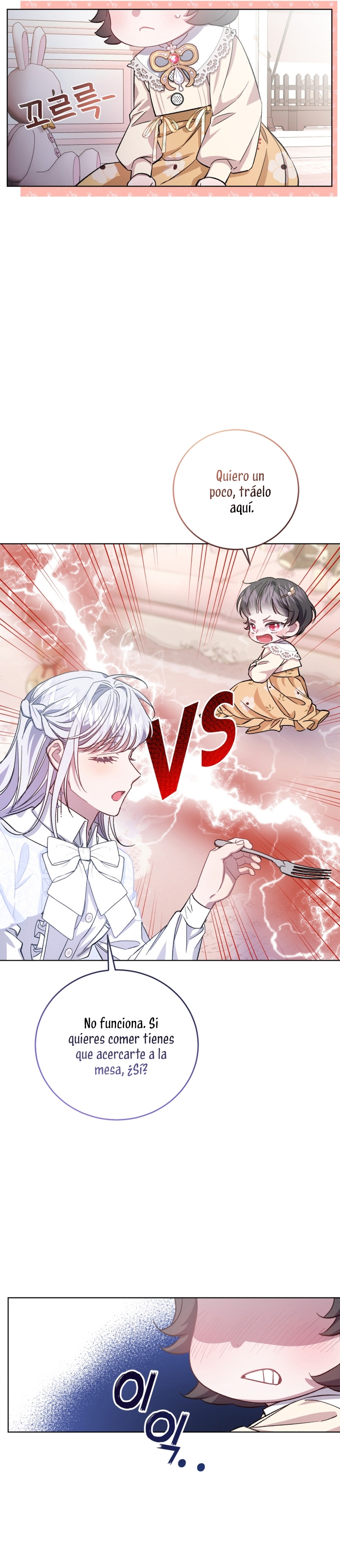 Me convertí en la madrastra de una familia oscura Capítulo 3 - Page 25