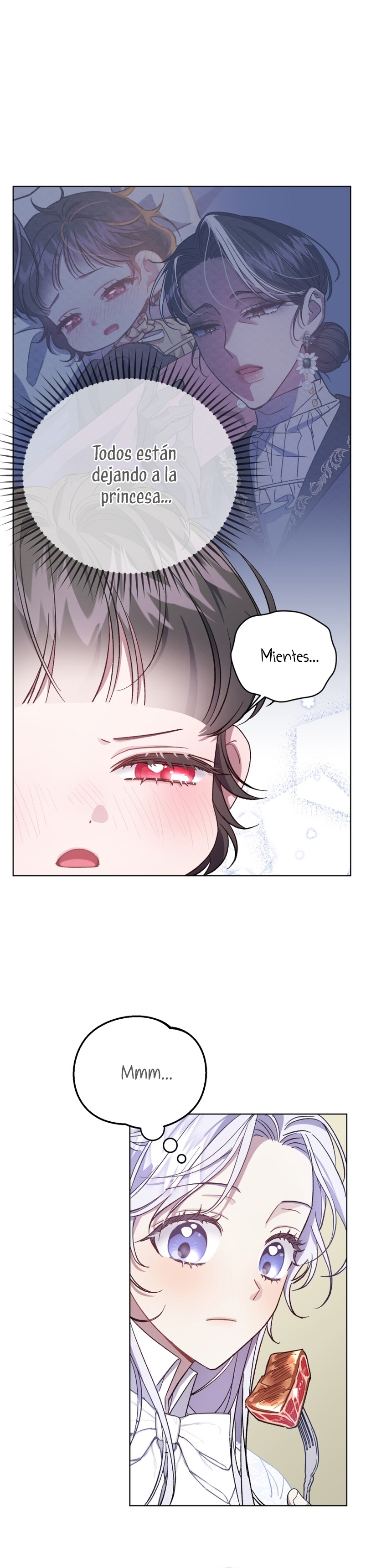 Me convertí en la madrastra de una familia oscura Capítulo 3 - Page 27