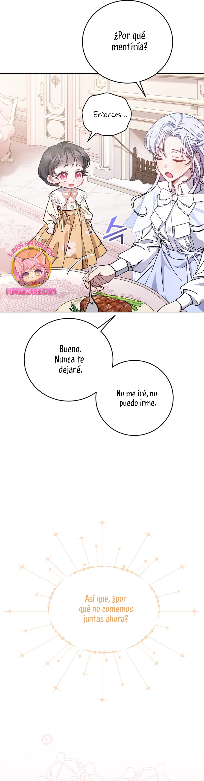 Me convertí en la madrastra de una familia oscura Capítulo 3 - Page 28