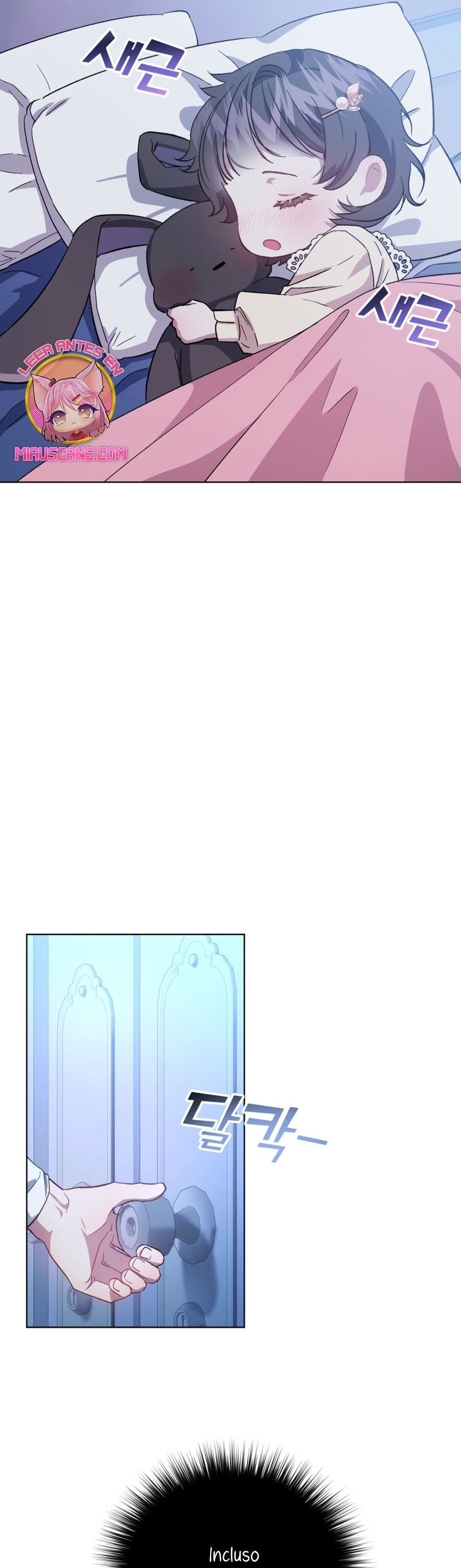 Me convertí en la madrastra de una familia oscura Capítulo 3 - Page 33